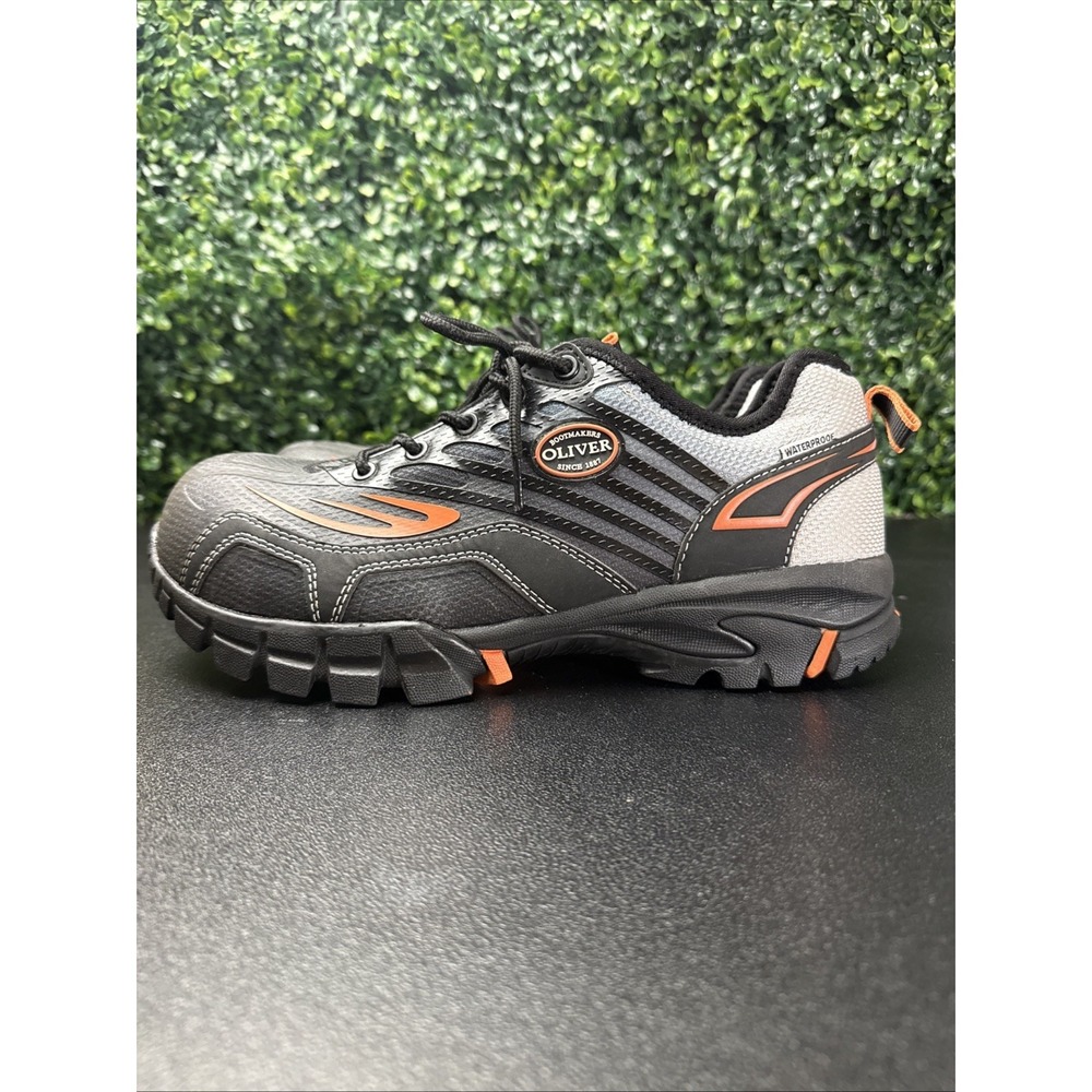 Oliver Bookmakers Fixit series work shoes Men's Size 9.5